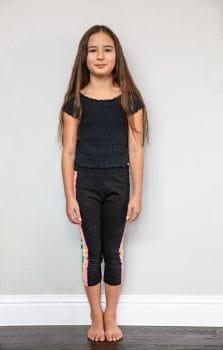 Full length photo of child | Dallas Child Models
