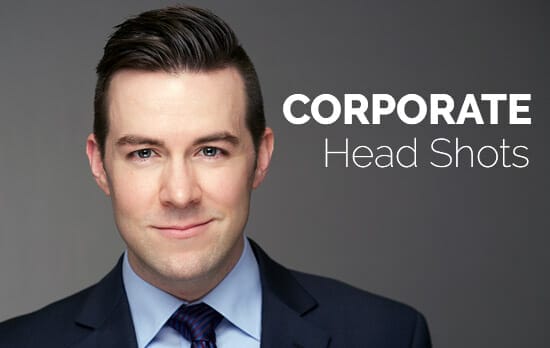 Corporate Headshots in Dallas Texas