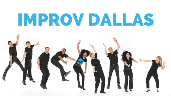Actors Jumping | Marketing Photo Shoot for Dallas Actors