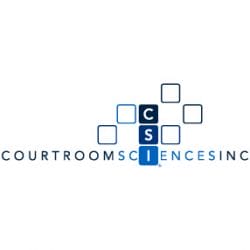 Courtroom Sciences